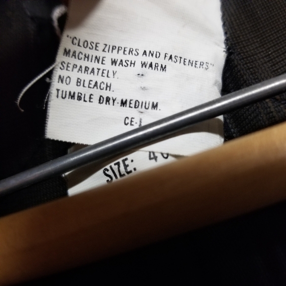 Vintage Polar King by Key Premium Waist Zip Insulated Duck Coveralls Size 46 XL - Picture 7 of 10